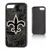 Чехол на телефон Чехол на iPhone New Orleans Saints iPhone Paisley Design Bump