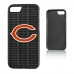 Чехол на iPhone Chicago Bears iPhone Text Backdrop Design Bump Case - оригинальные аксессуары NFL Чикаго Бирз