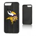 Чехол на iPhone Minnesota Vikings iPhone Text Backdrop Design Bump Case