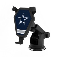 Автомобильная держалка/зарядка Dallas Cowboys Stripe Design