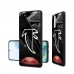Чехол на телефон Samsung Atlanta Falcons Galaxy Legendary Design - оригинальные аксессуары NFL Атланта Фэлконс