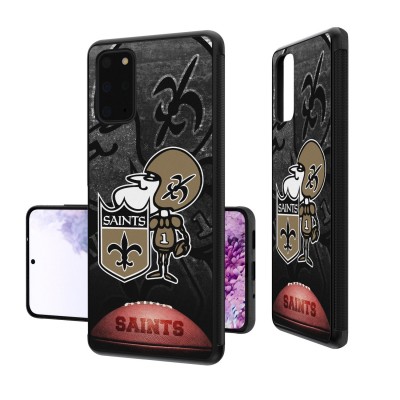 Чехол на телефон Samsung New Orleans Saints Galaxy Legendary Design