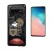 Чехол на телефон Samsung New Orleans Saints Galaxy Legendary Design