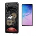 Чехол на телефон Samsung New Orleans Saints Galaxy Legendary Design