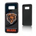 Чехол на телефон Samsung Chicago Bears Galaxy Pastime Design - оригинальные аксессуары NFL Чикаго Бирз