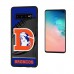 Чехол на телефон Samsung Denver Broncos Galaxy Pastime Design