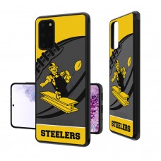 Чехол на телефон Samsung Pittsburgh Steelers Galaxy Pastime Design