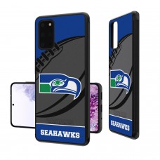 Чехол на телефон Samsung Seattle Seahawks Galaxy Pastime Design