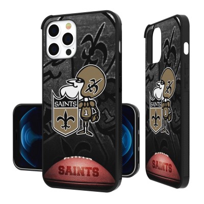 Чехол на телефон Чехол на iPhone New Orleans Saints iPhone Legendary Design Bump