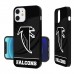 Чехол на iPhone Atlanta Falcons iPhone Pastime Design Bump Case - оригинальные аксессуары NFL Атланта Фэлконс