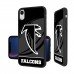 Чехол на iPhone Atlanta Falcons iPhone Pastime Design Bump Case - оригинальные аксессуары NFL Атланта Фэлконс