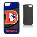 Чехол на телефон Чехол на iPhone Denver Broncos iPhone Pastime Design Bump