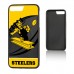 Чехол на телефон Чехол на iPhone Pittsburgh Steelers iPhone Pastime Design Bump