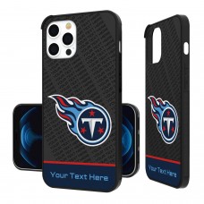 Именной чехол на iPhone Tennessee Titans EndZone Plus Design