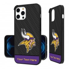 Именной чехол на iPhone Minnesota Vikings EndZone Plus Design