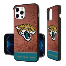 Именной чехол на iPhone Jacksonville Jaguars Football Design