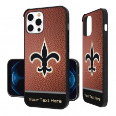 Именной чехол на iPhone New Orleans Saints Football Design