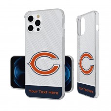 Именной чехол на iPhone Chicago Bears Endzone Plus Design