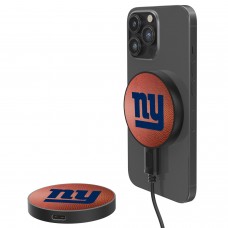 Беспроводное зарядное устройство New York Giants 10-Watt Football Design