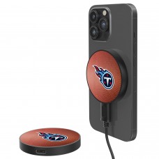 Беспроводное зарядное устройство Tennessee Titans 10-Watt Football Design