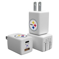 Зарядная USB американская вилка Pittsburgh Steelers
