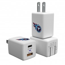 Зарядная USB американская вилка Tennessee Titans